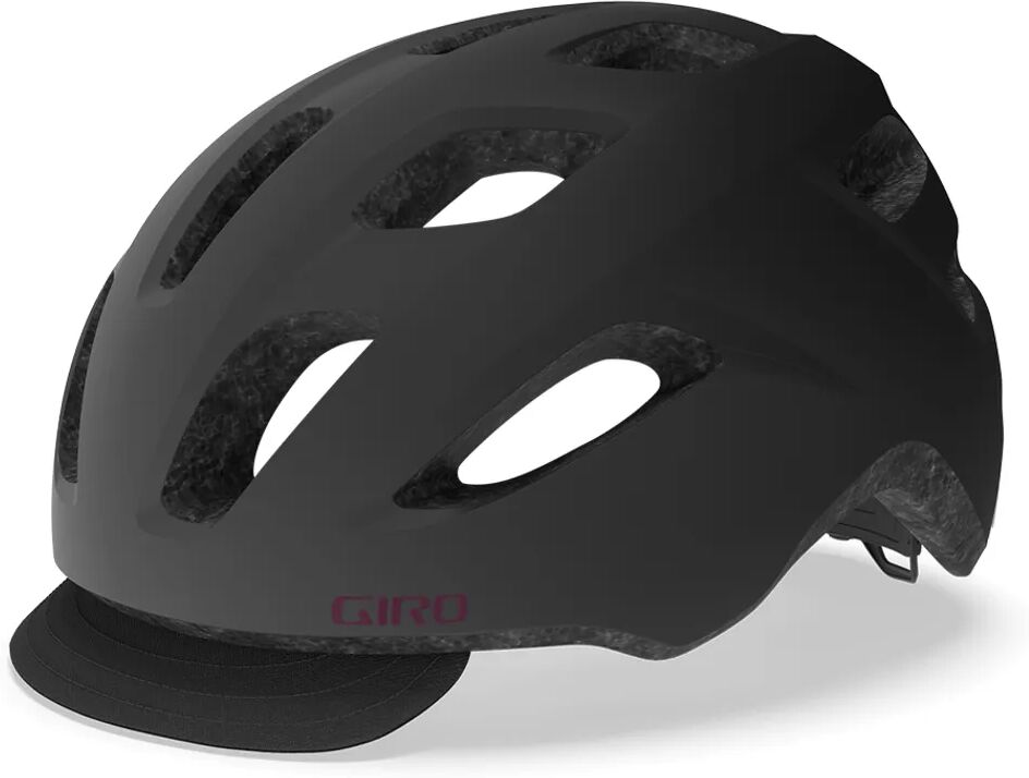 Giro Cormick Helmet matte grey/maroon