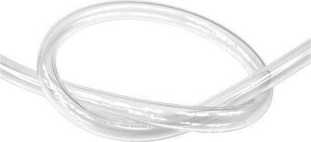 Tygon C-210A tube, 8/6.4mm, 100cm clear