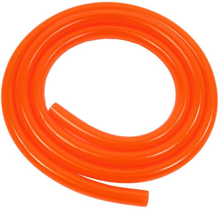 XSPC tube red, UV-active, 1/2" 3/4", 19/13mm, 2m