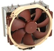 Noctua NH-U14S Ultra-Quiet Slim CPU Cooler with NF-A15 Fan