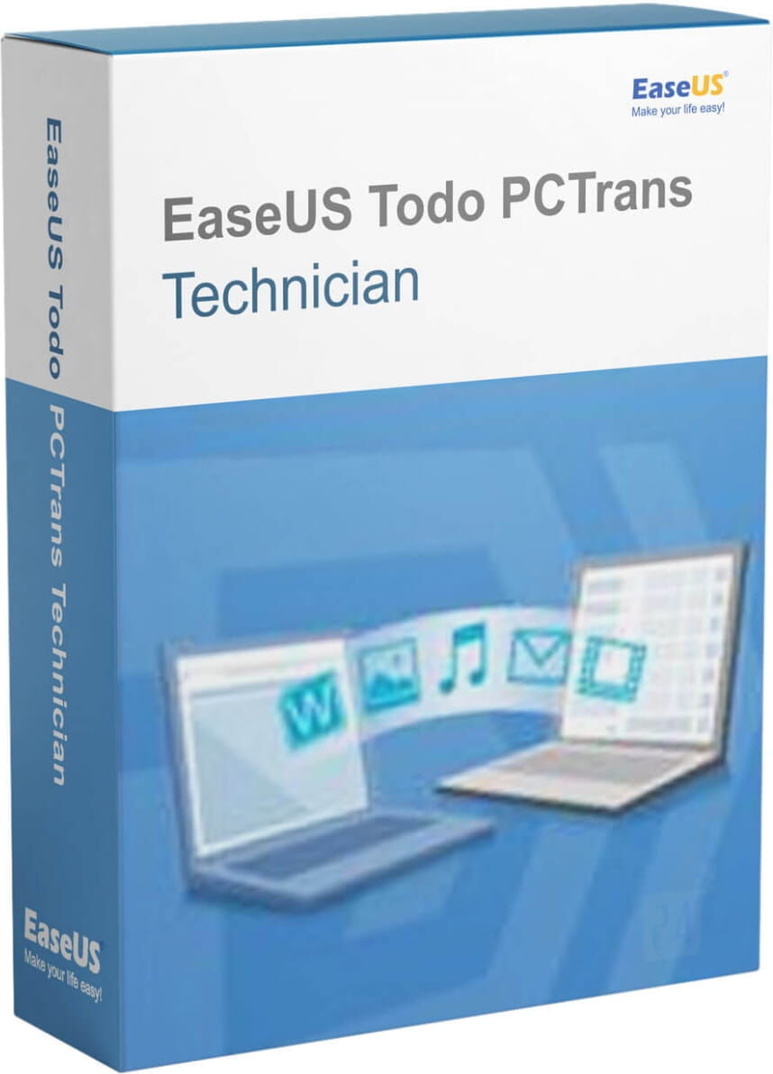 EaseUS Todo PCTrans Professional, ESD (German) (PC/MAC)
