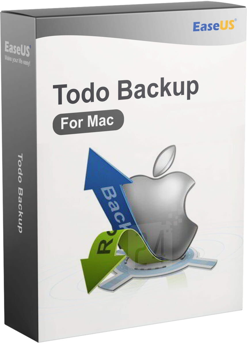 EaseUS Todo Backup for Mac 3.4, ESD (multilingual) (MAC)