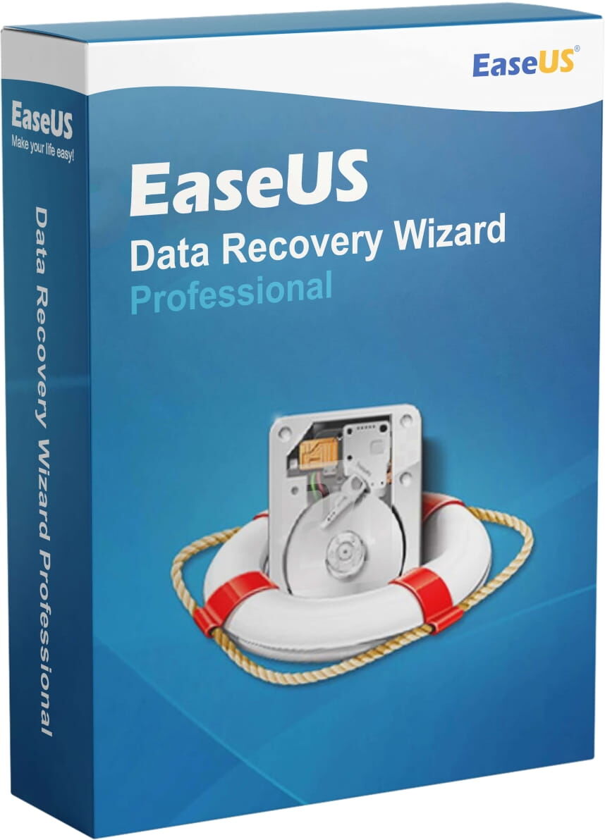 EaseUS Data Recovery Wizard Professional 11 (German) (PC)