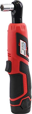 Kunzer 7AKN38 rechargeable battery-ratchet screwdriver incl. case + rechargeable battery 2.0Ah