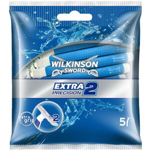 Wilkinson EXTRA2 Precision maquinilla desechable5 + 2 u