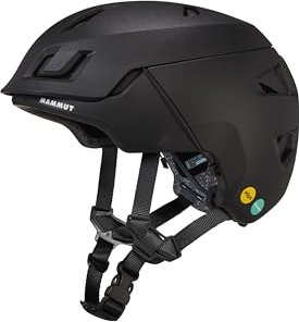 Mammut Haute Route MIPS Twiceme Helm schwarz (2030-00330-0001)