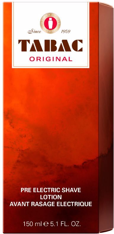 Tabac Original pre electric shave 150 ml
