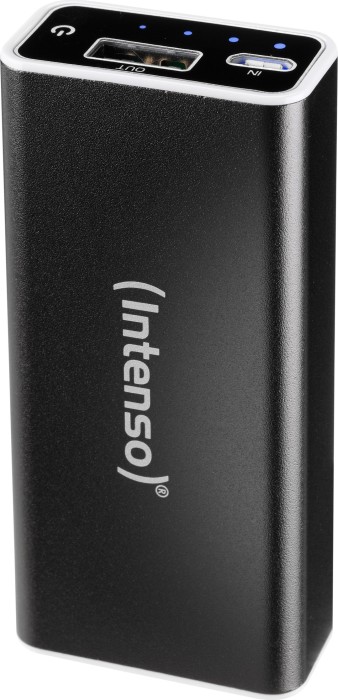 Intenso Powerbank aluminum A5200 black (7322420)