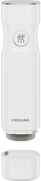 Zwilling Fresh & save rechargeable battery-Vakuumier-Stick with Ladekappe (36801-000)
