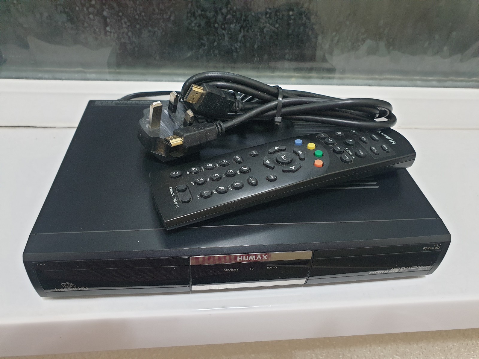 Humax HD 3000 C