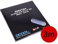 Alphacool Soft Tubing 16/10 (3/8"ID) - Clear 3m