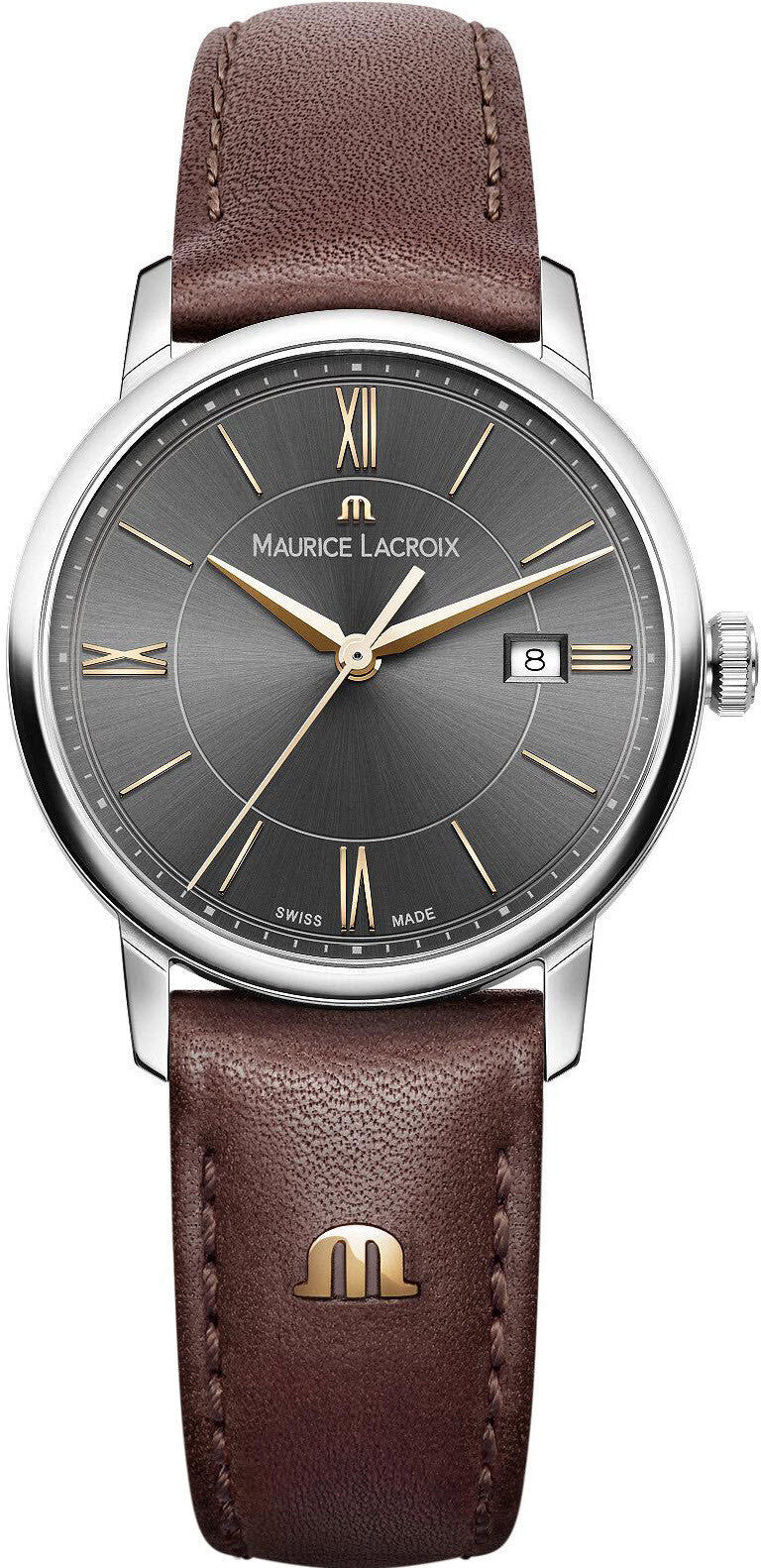 Maurice Lacroix Eliros Date EL1094-SS001-311-1