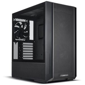Lian Li LANCOOL 216, schwarz, Glasfenster (LANCOOL216-X)