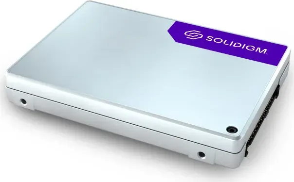 Solidigm SSD D5-P5336 15.36TB, 2.5" / U.2 / PCIe 4.0 x4 (SBFPF2BV153T001)