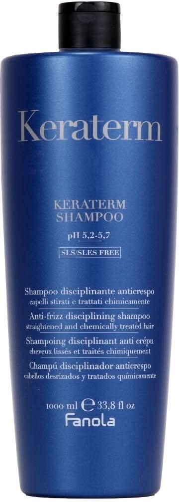 Fanola Keraterm Shampoo 1000ml