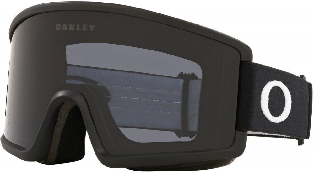 Oakley target Line M dark grey/matte black (OO7121-01)