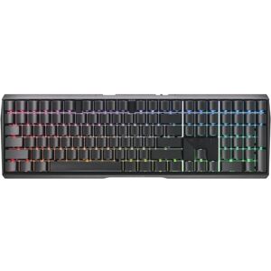 Cherry MX board 3.0 S wireless black, MX RGB RED, USB/Bluetooth, UK (G80-3872LYAGB-2)