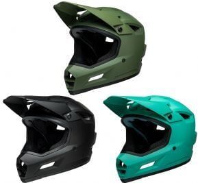 Bell Sanction 2 fullface-Helmet matte black