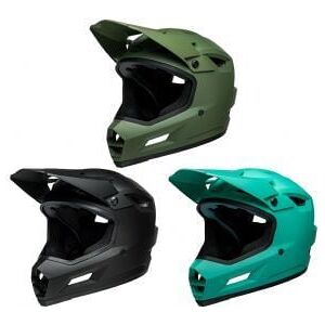 Bell Sanction 2 fullface-Helmet matte black