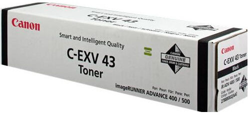 Canon Toner C-EXV43 black (2788B002)