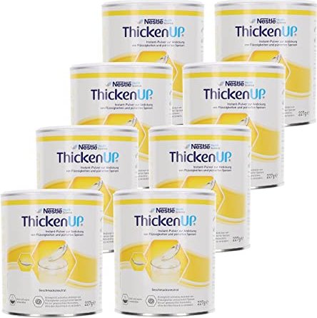 Nestlé ThickenUp Pulver geschmacksneutral, 1.82kg (8x 227g)