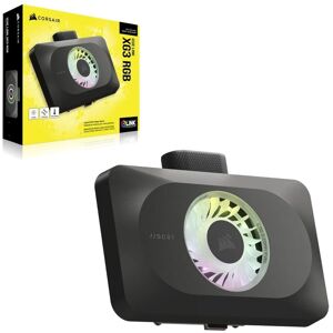Corsair Hydro Series iCUE LINK XG3 RGB HYBRID 4090/4080 Series Graphics Card Water Block - CX-9025001-WW