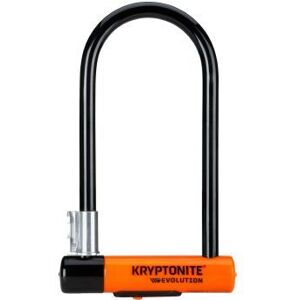 Kryptonite New-U Evolution Standard u-lock, key (002130)
