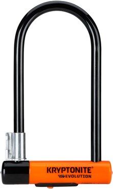 Kryptonite New-U Evolution Standard u-lock, key (002130)