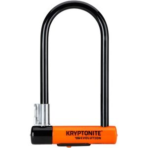 Kryptonite New-U Evolution Standard u-lock, key (002130)