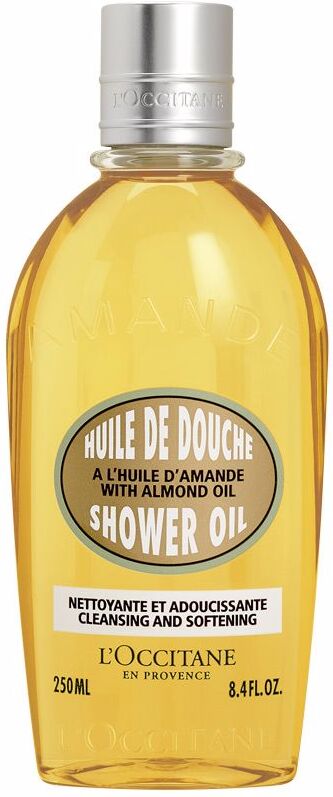 Almond Shower Oil - 250ml - L'OCCITANE