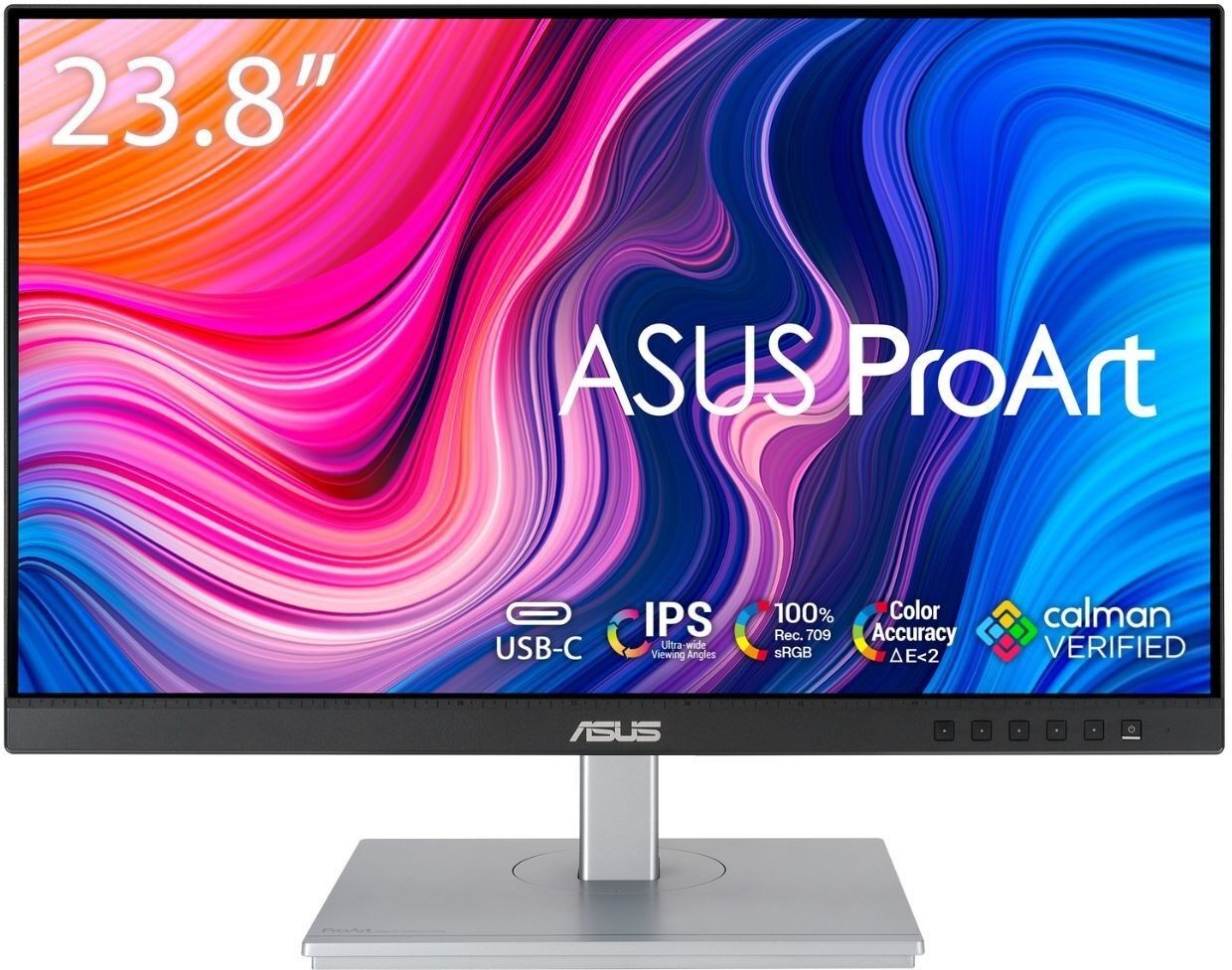 ASUS ProArt PA247CV, 23.8" (90LM03Y1-B01370)