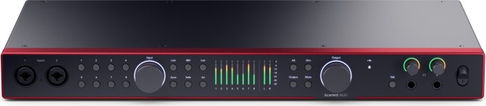 Focusrite Scarlett 18i20 4th Gen