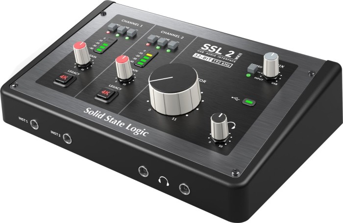 Solid State Logic SSL 2 MKII