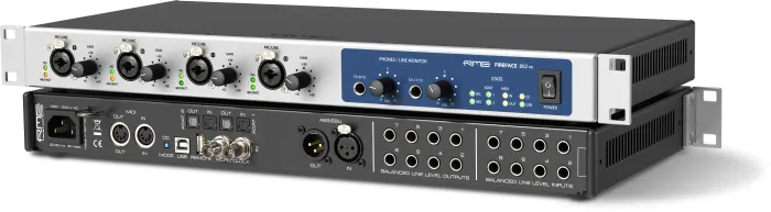 RME Fireface 802 FS