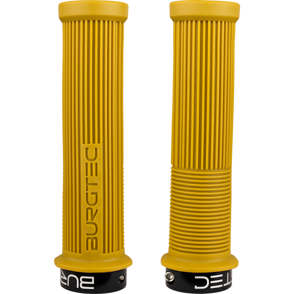 Burgtec Bartender Pro Josh Bryceland signature grips english mustard (5606)