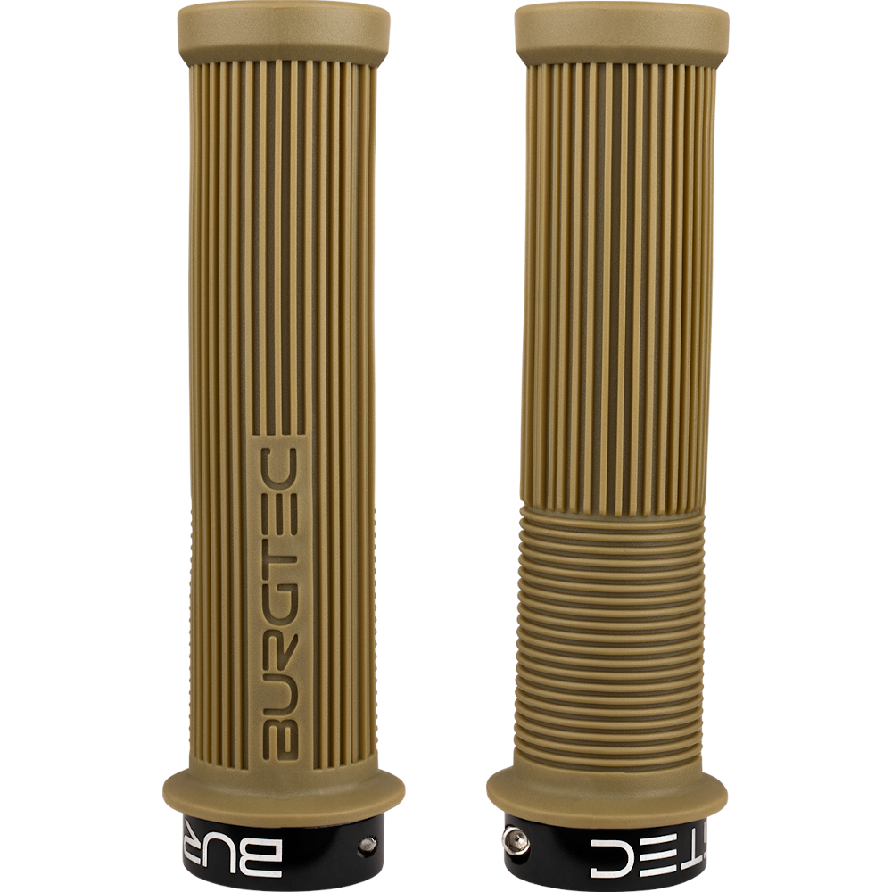 Burgtec Bartender Pro Josh Bryceland signature grips khaki (5608)