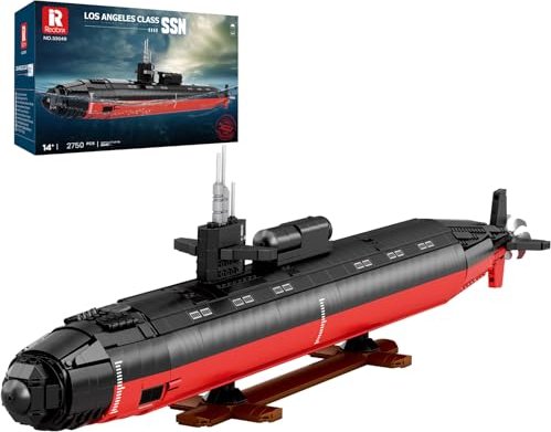 Reobrix Los Angeles-class SSN (33049)