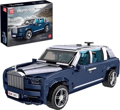 Mould King Rolls Royce Cullinan (10017)