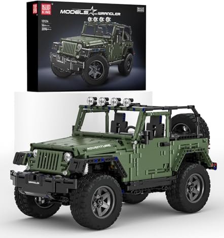 Mould King Wrangler (13124)