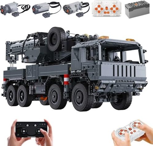 CaDA Militärkranwagen (C61507W)
