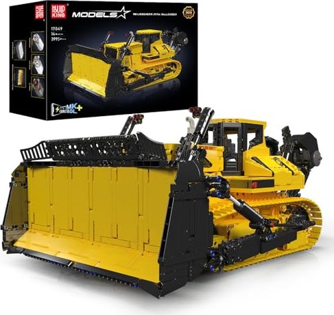 Mould King PR766 Bulldozer (17049)