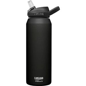 CamelBak Eddy+ Filtered by LifeStraw vacuum flask 1l black (CB2552001001)