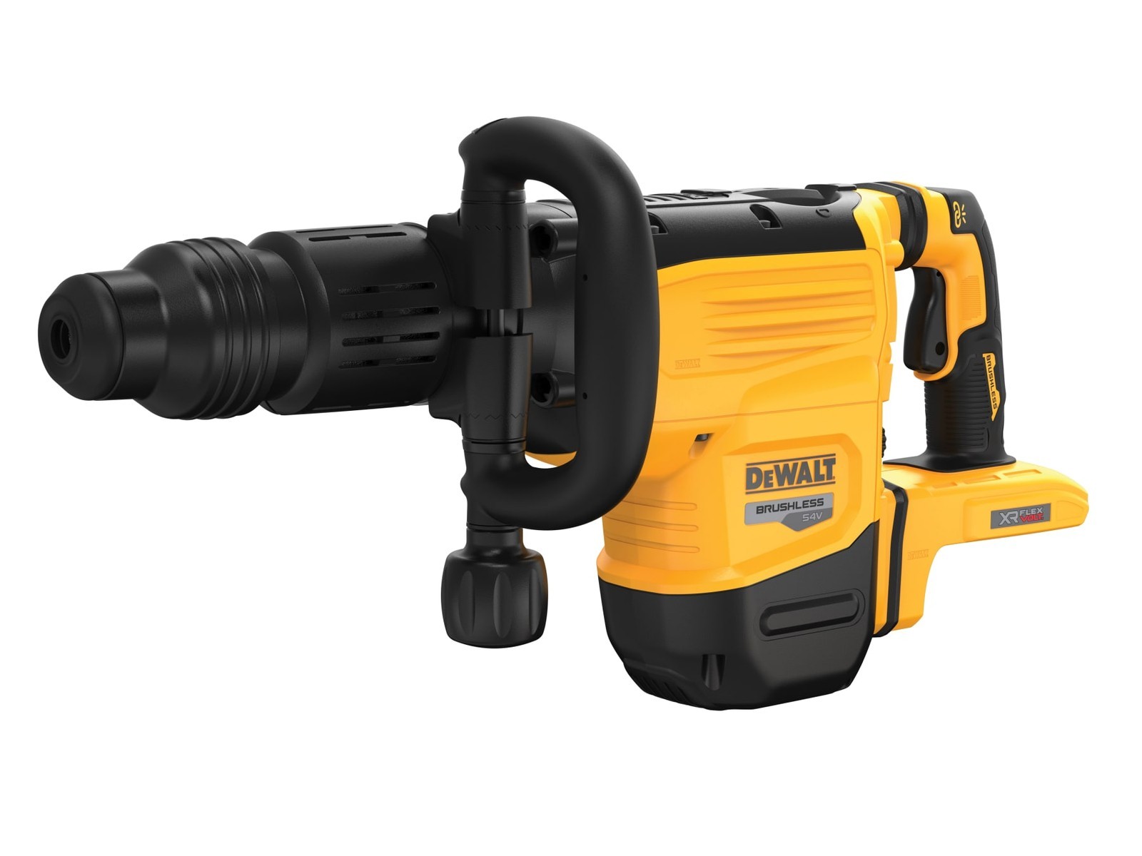 DeWalt DCH892N 54V XR FlexVolt rechargeable battery-Chisel Hammer solo