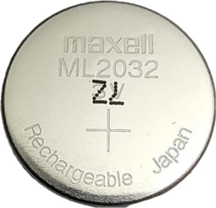 Maxell ML2032 Li-Ion 65mAh