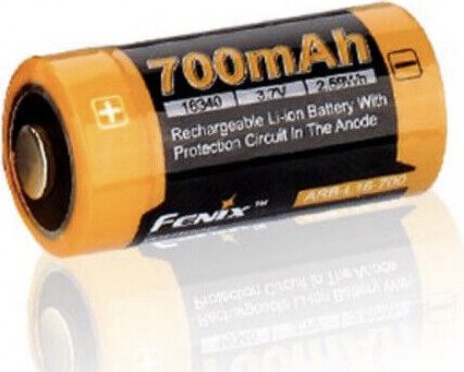 Fenix ARB-L16-700 Li-Ion 16340 700mAh