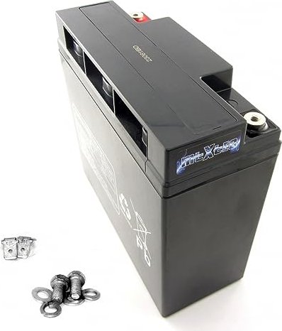 MultiPower lead acid battery MP18-12 18Ah