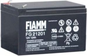 Fiamm lead acid battery FG21202 12Ah