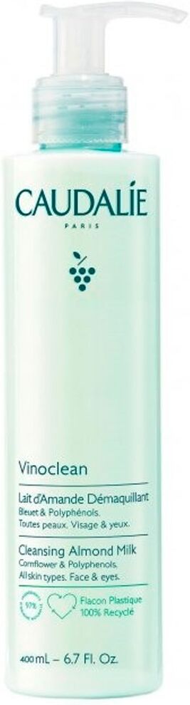Caudalie Mandel Reinigungsmilch, 400ml