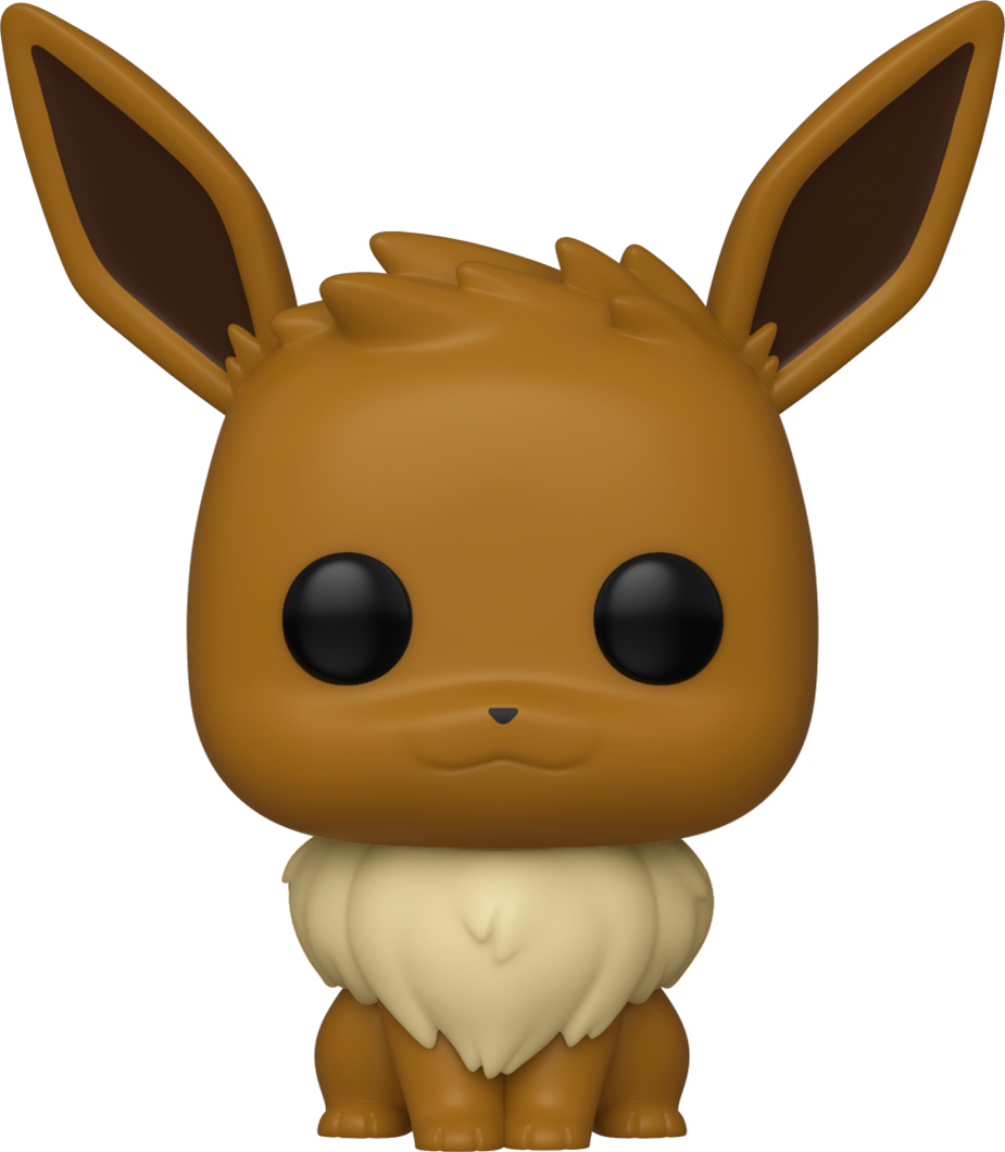 FunKo Pop! Games: Pokémon - Eevee (64637)