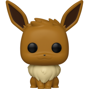 FunKo Pop! Games: Pokémon - Eevee (64637)